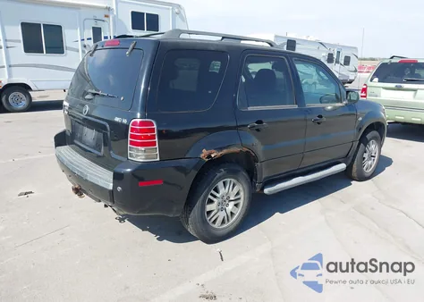 2006 Mercury Mariner Luxury/Premier from USA, damaged, VIN 4M2CU57156KJ07646